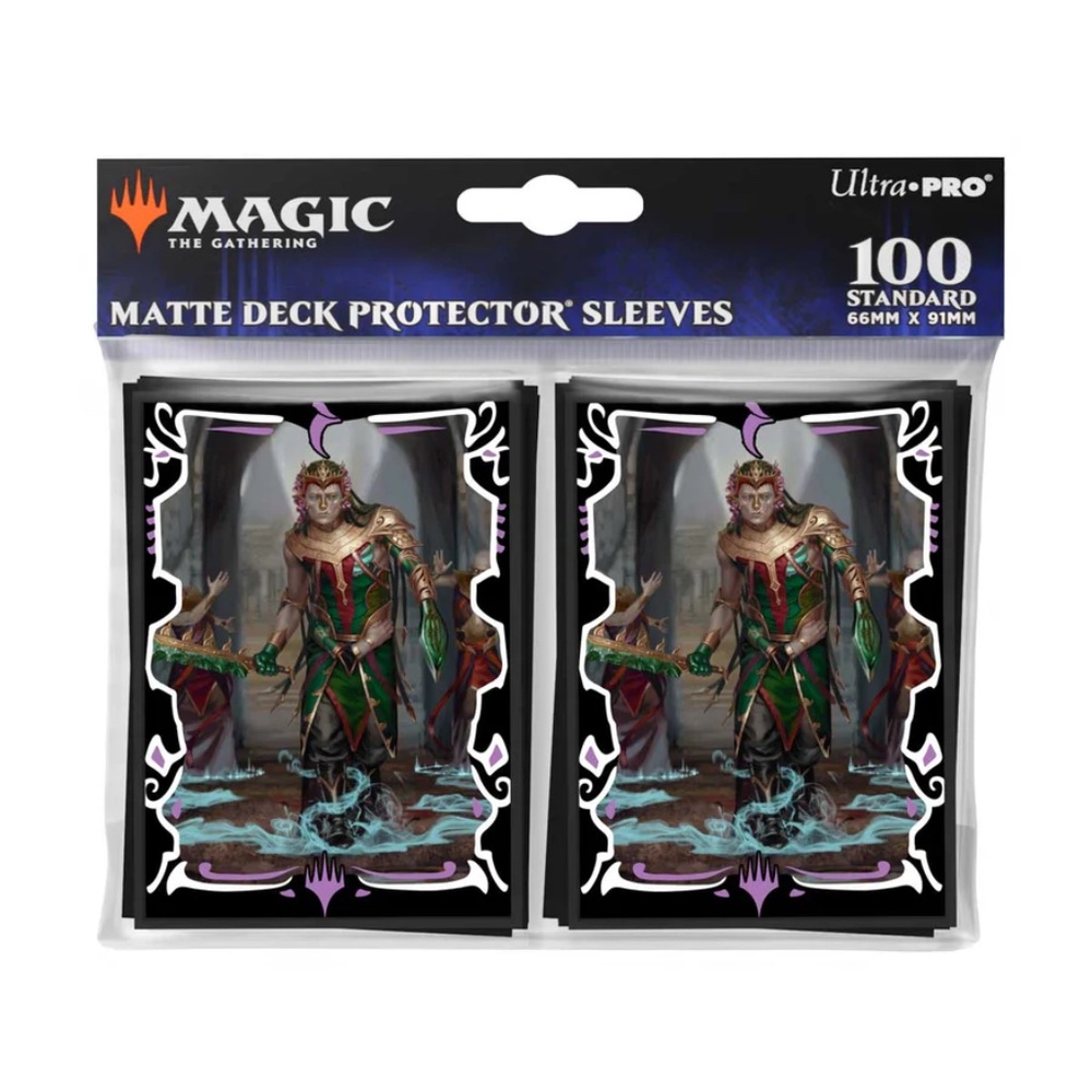 Matte Deck Protector Sleeves - Picture 3 of 8